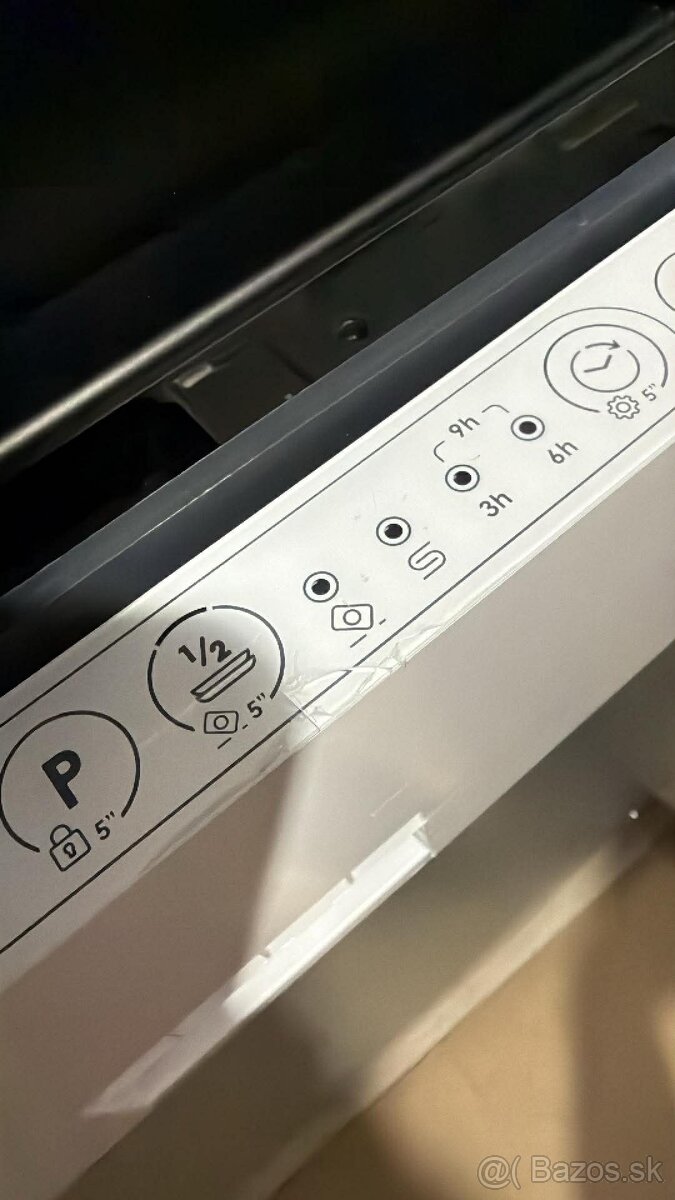 Umývačka riadu Candy - 4