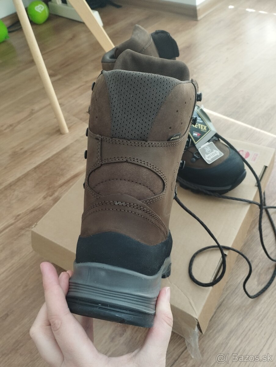 Turistické topánky HAnwag - 4