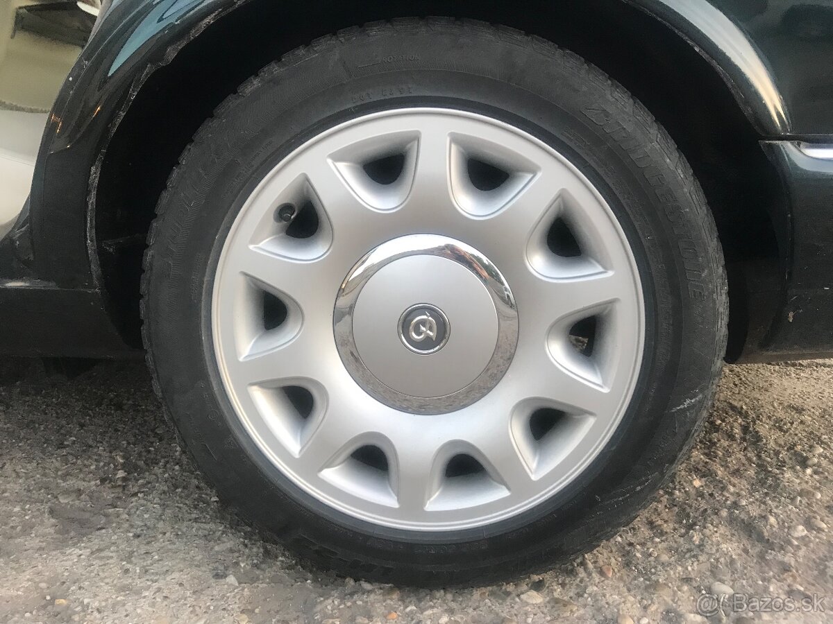 Predám Jaguar Daimler Super V8 long - 4