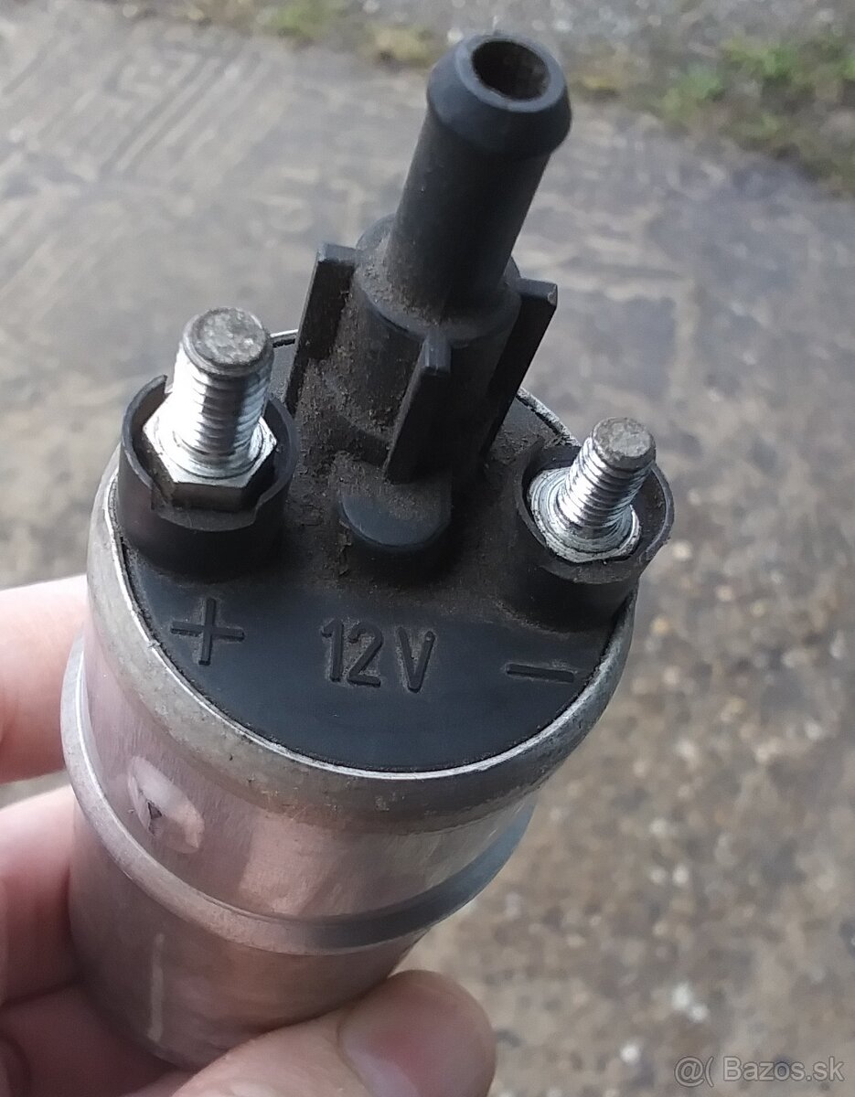 Palivove+olej.Čerpadlo Audi 80,100-VW pasat+golf,Seat,Škoda - 4