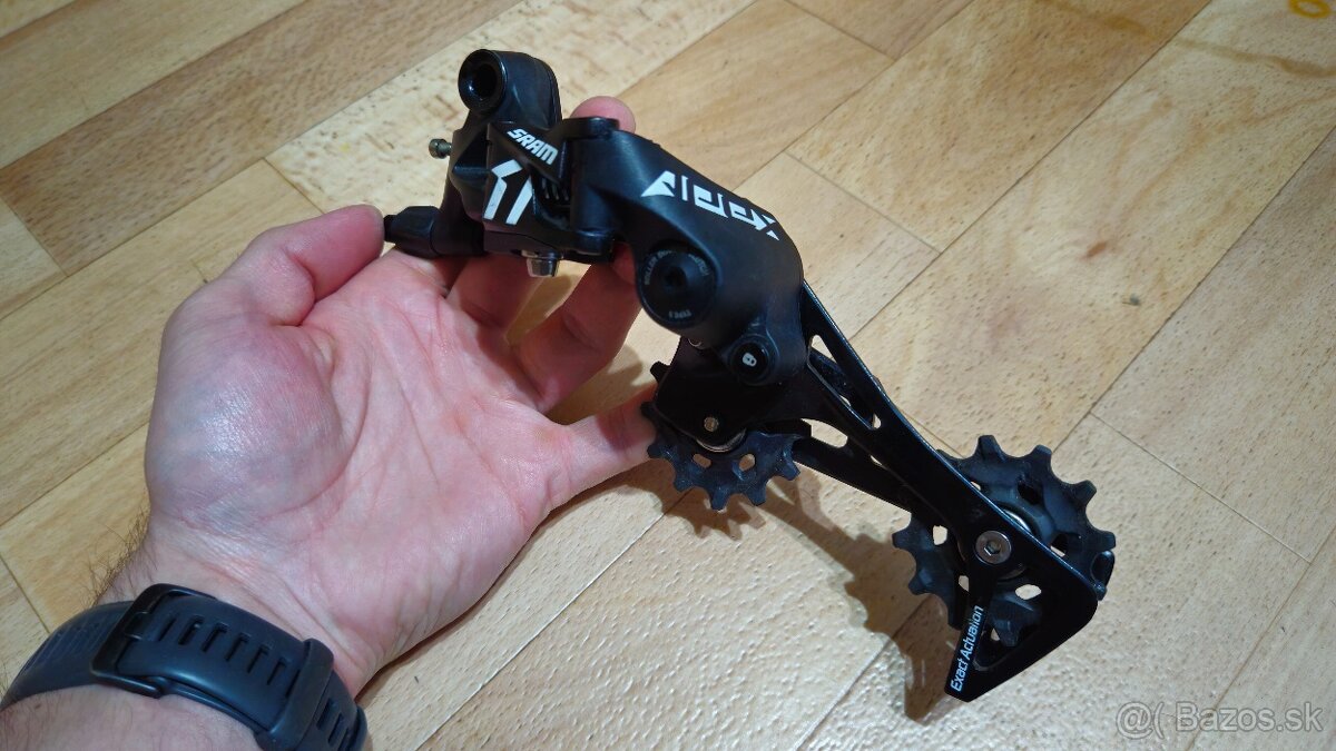 Sram Apex 11s - 4
