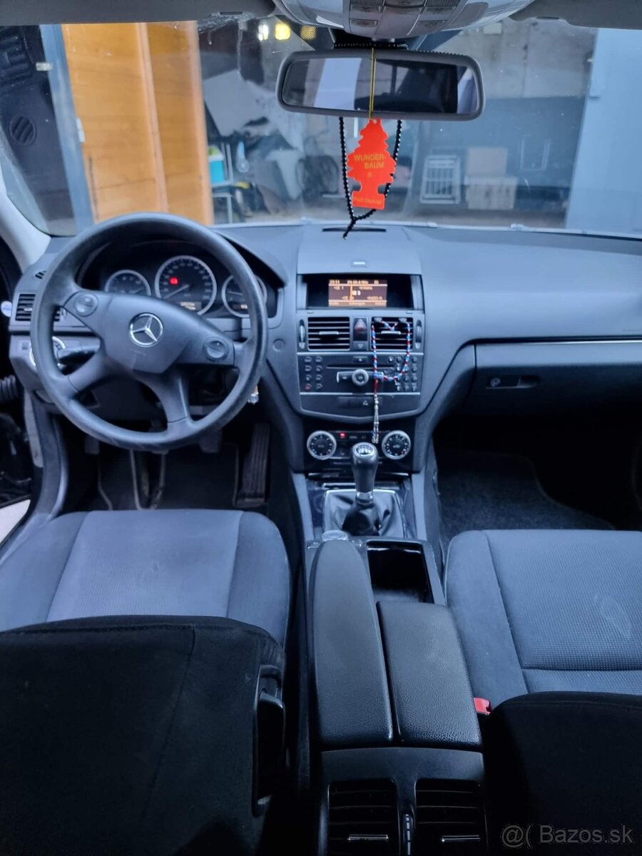 Mercedes benz 200 CDI - 4