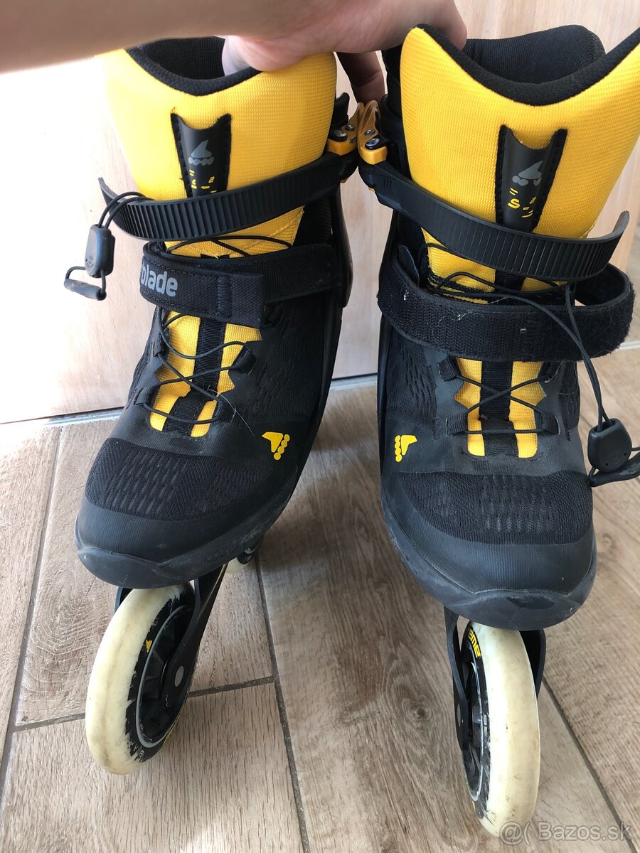 Inline korčule Rollerblade Macroblade 100 3WD - 4