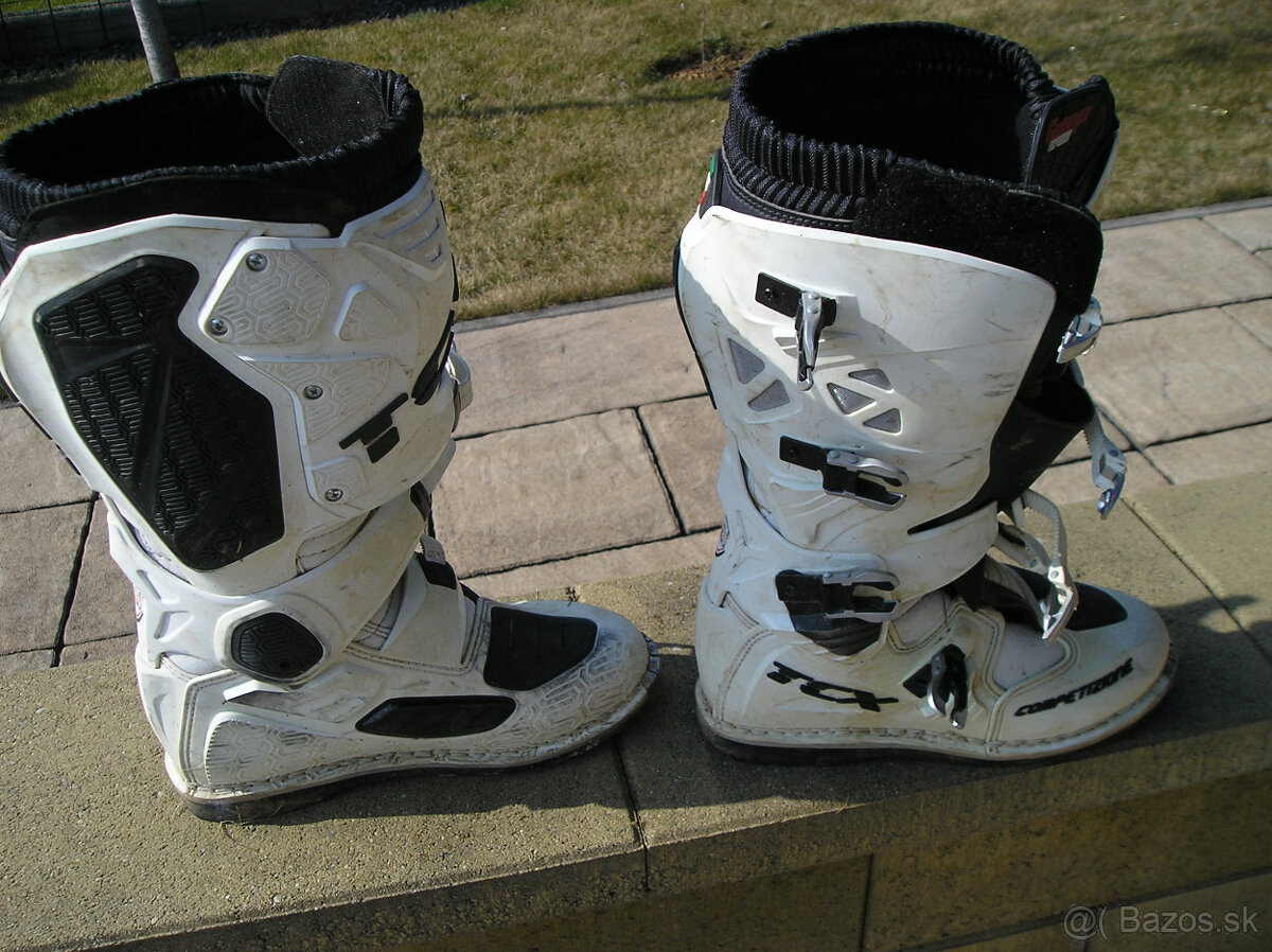 MX čižmy TCX - 4