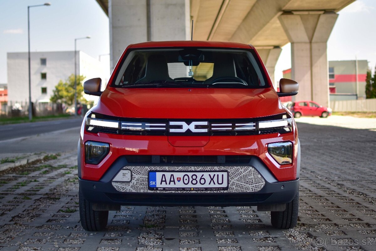 Dacia Spring ELEKTRO 9 tis.km - 4