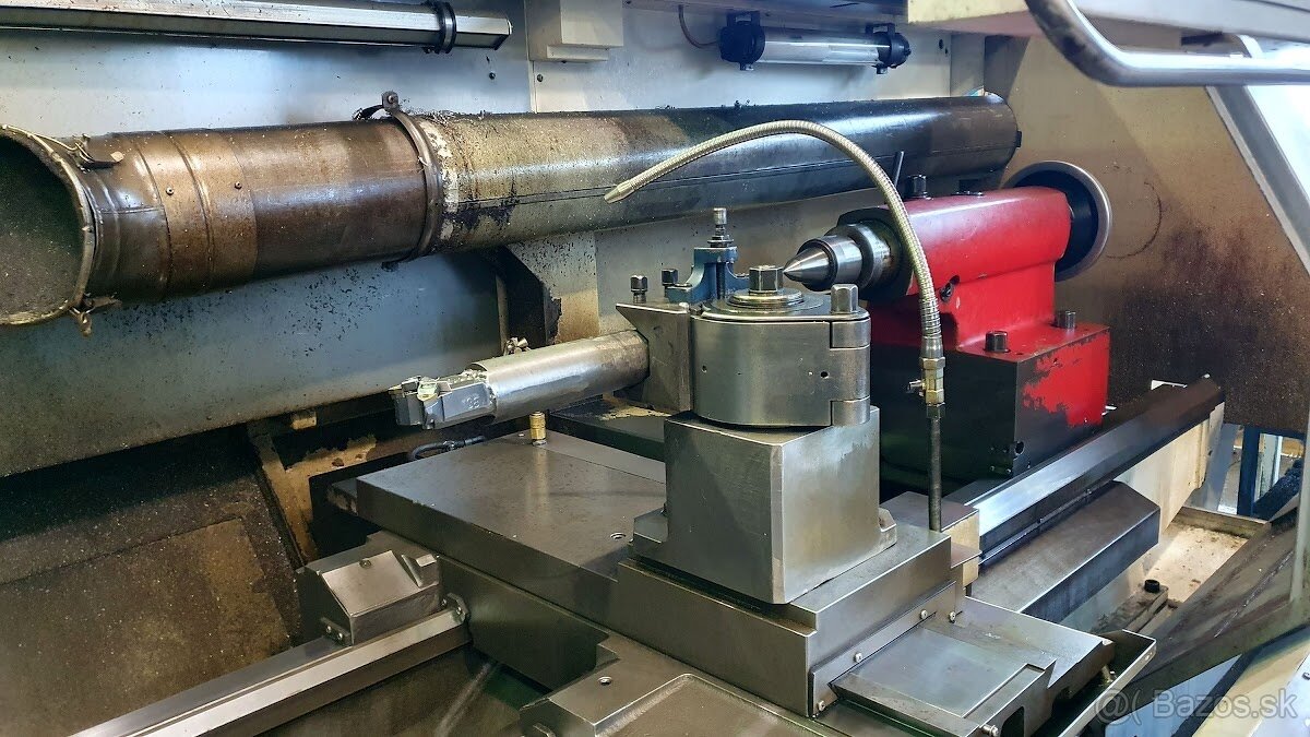 KOVOSVIT Masturn MT 70/2000 CNC soustruh CN - 4