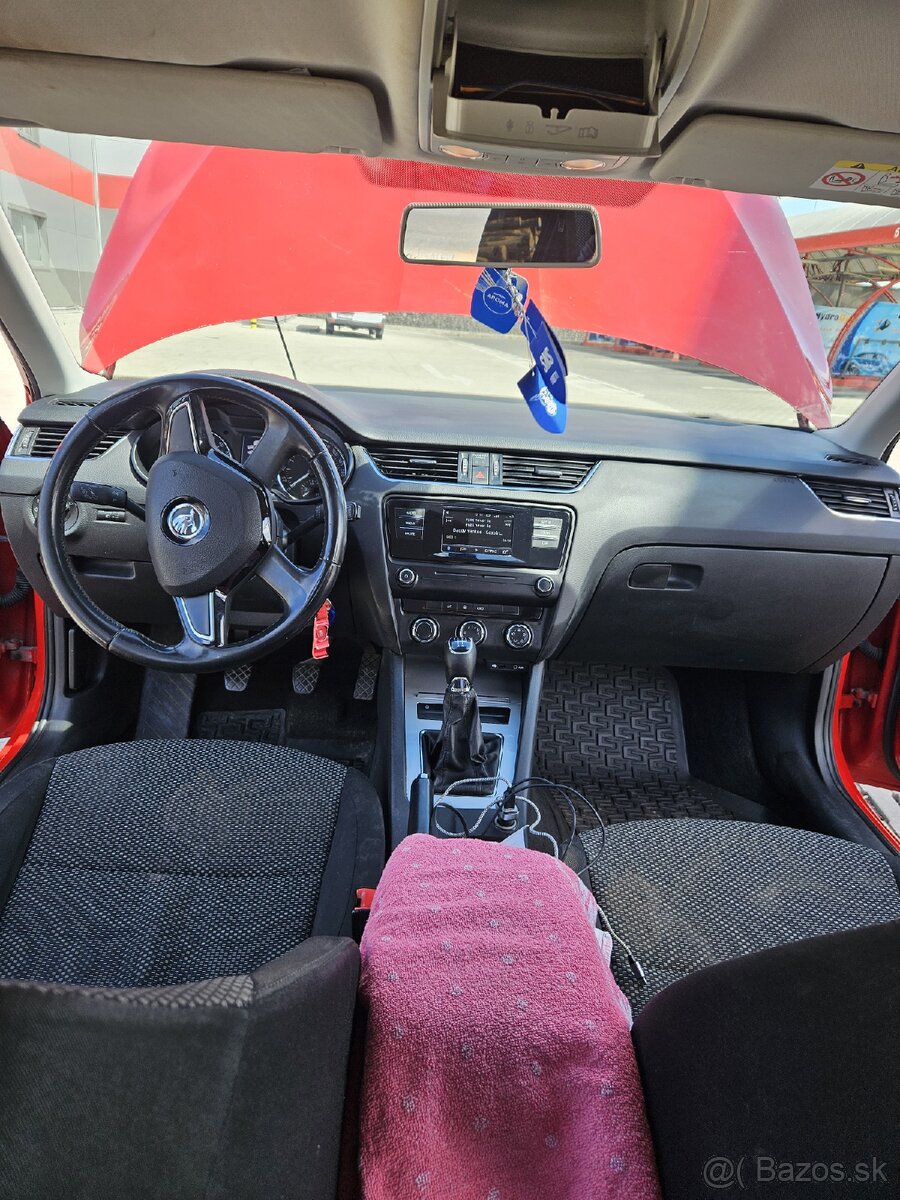 Skoda octavia - 4