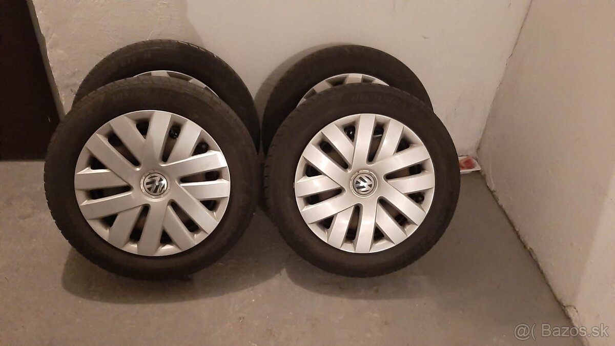 Letné pneu 185/60 R 15 - 4