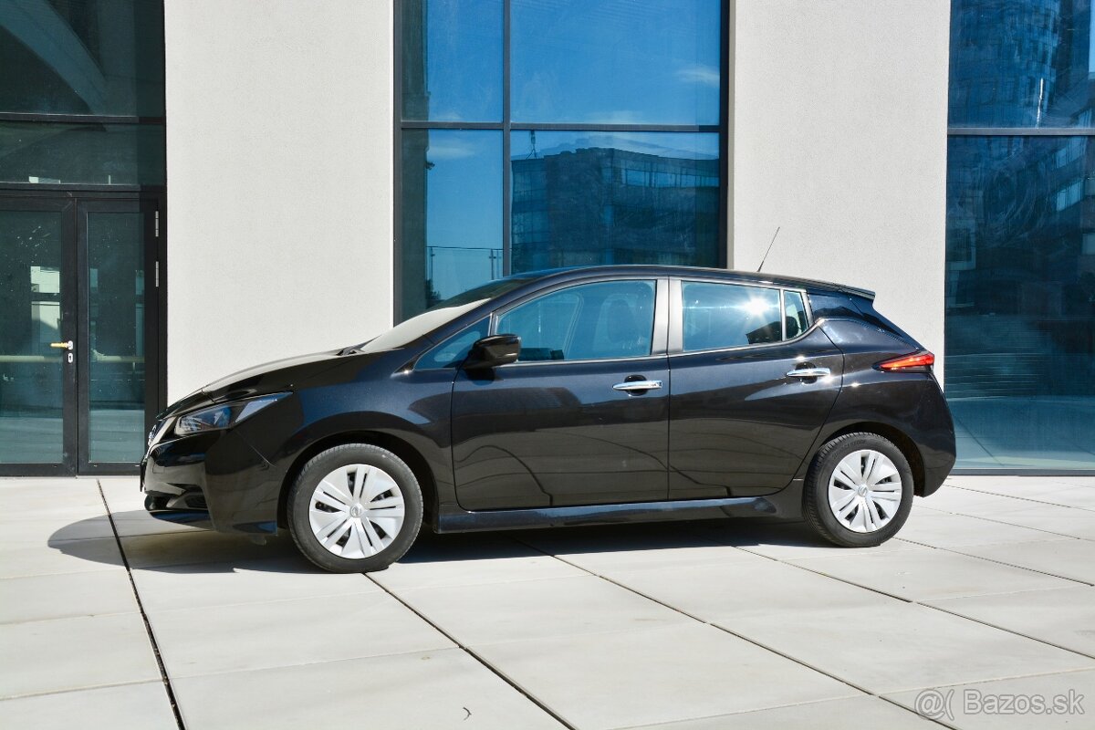 Nissan LEAF ELEKTRIC VISIA 1 MAJITEL