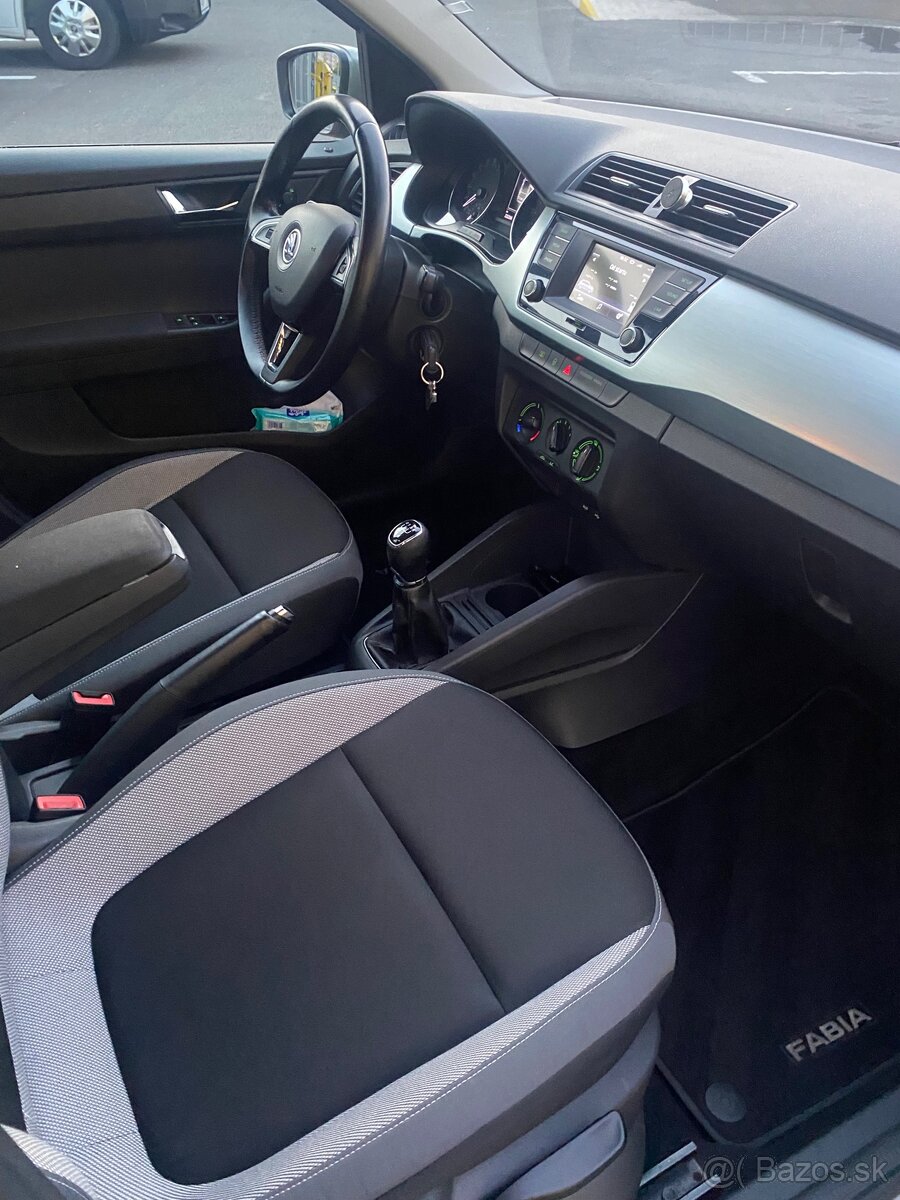 ŠKODA FABIA 3 1.4 TDi - 4