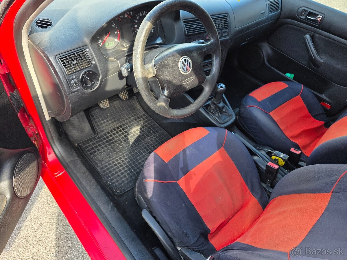 Vw Golf 4 1.4 55kw - 4