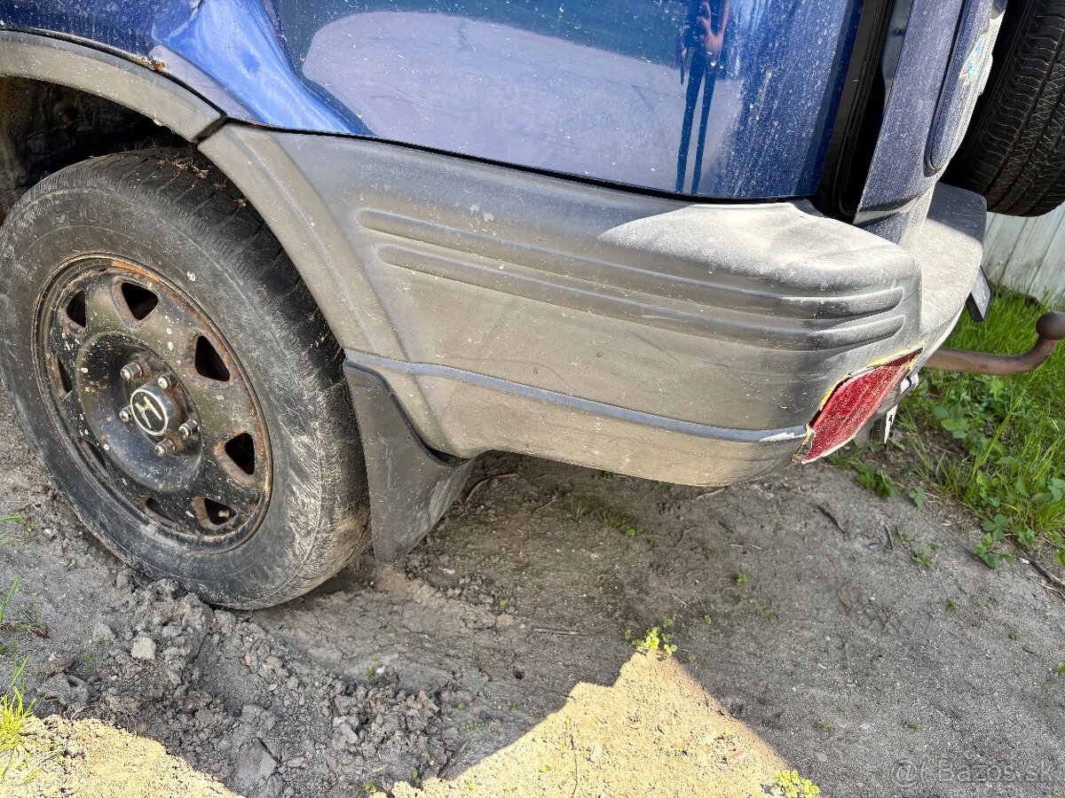 Zadný nárazník Honda CRV I - 4