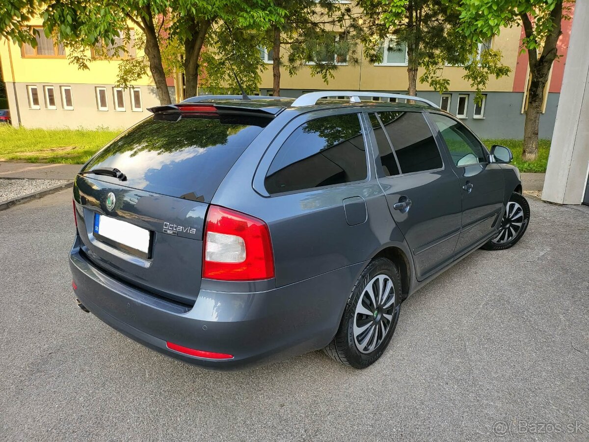 Predám Škoda Octavia II Sport Edition - 4