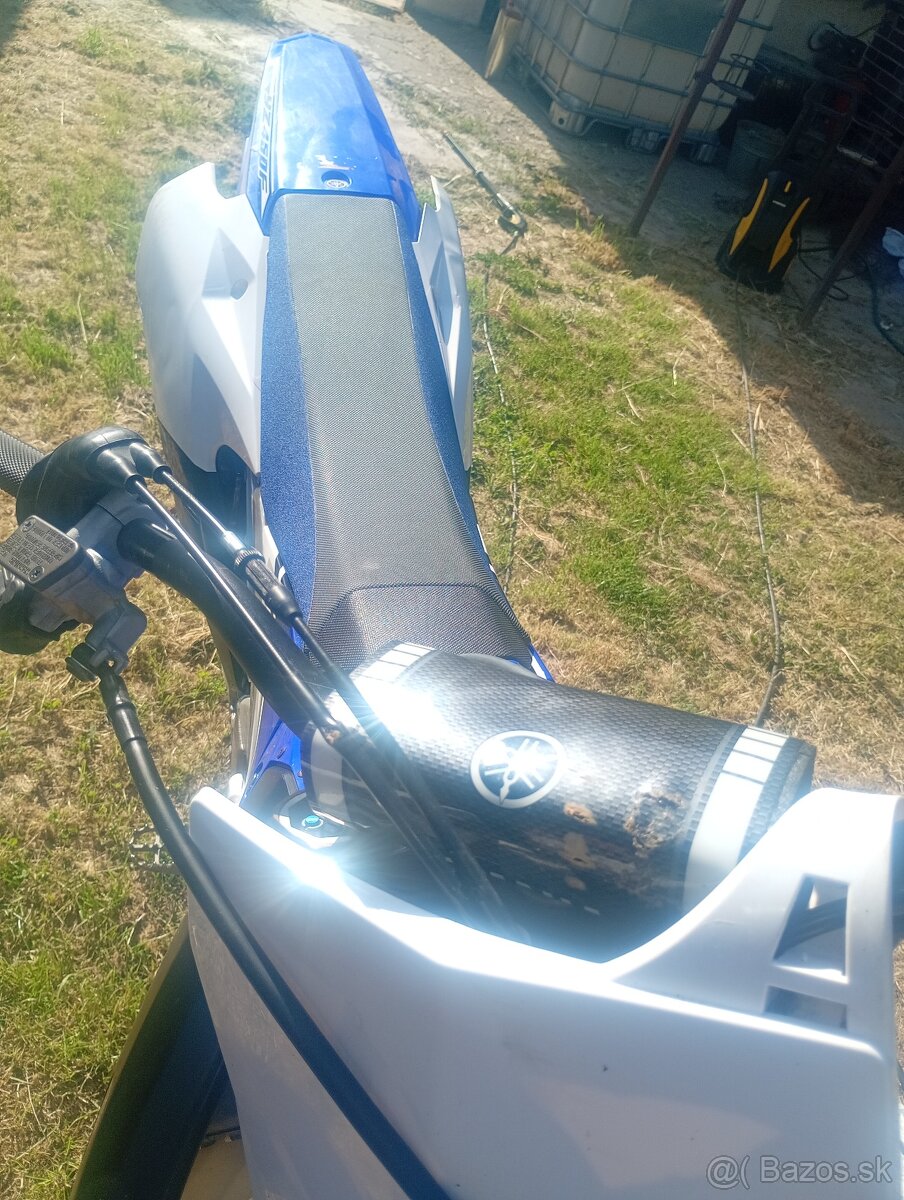 Yamaha yzf 450 2017 - 4
