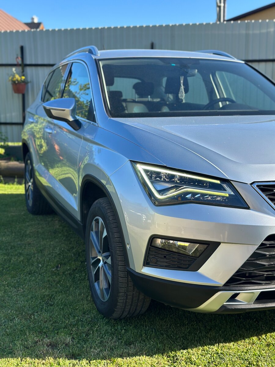 Seat Ateca 2.0TDI 110kW 4drive - 4
