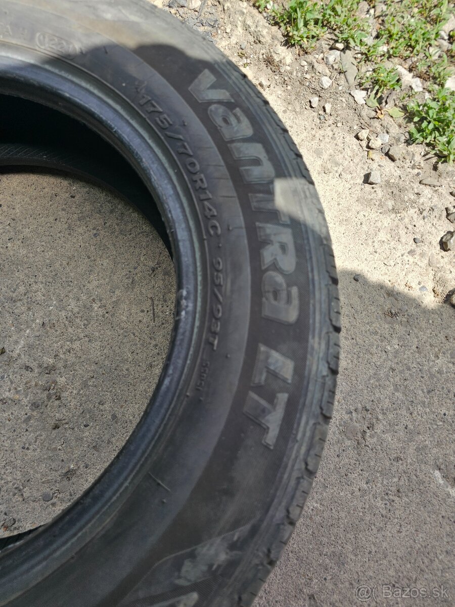 175/70 R14C letne - 4