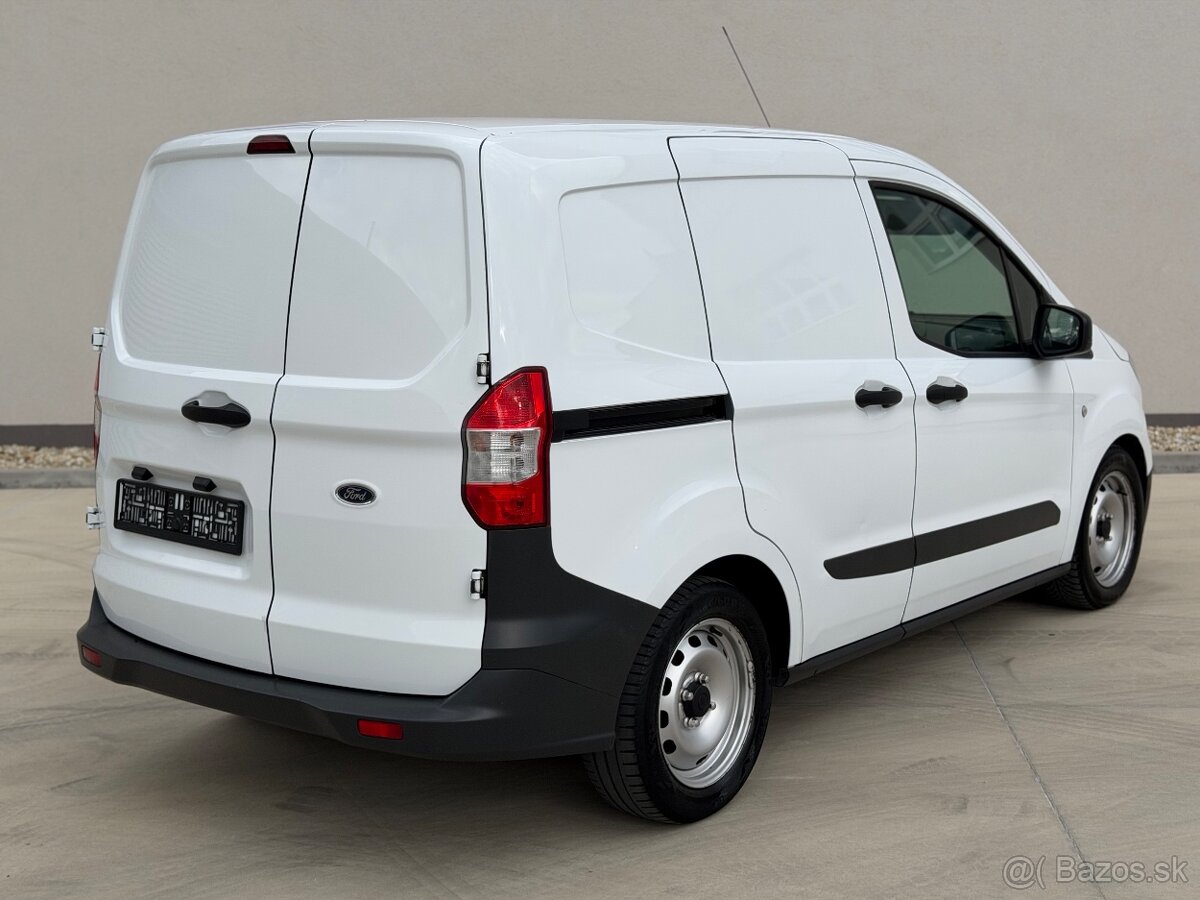 Ford Transit 1.5TdCi Courier Van - 4