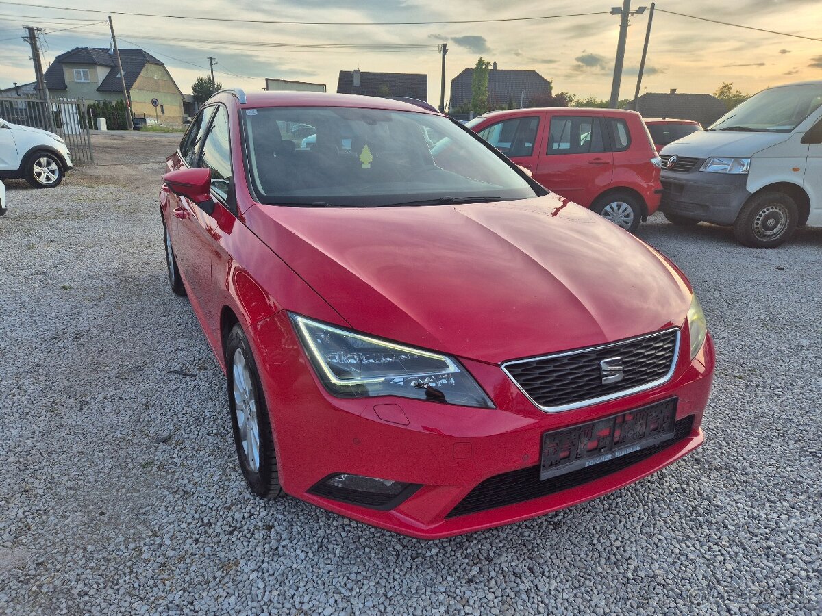Seat leon - 4