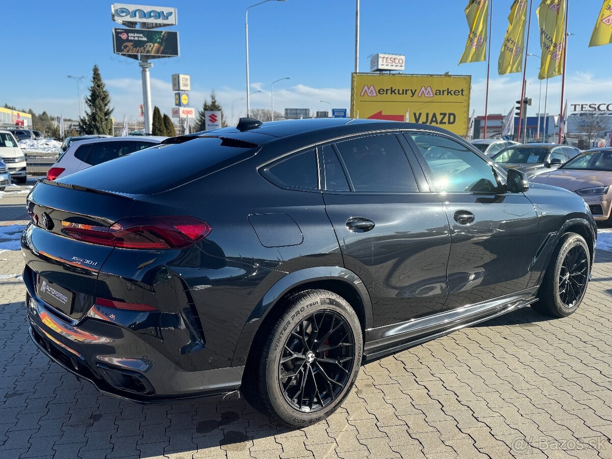 BMW X6 xDrive 30d mHEV A/T - 4