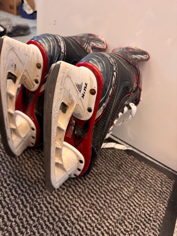 BRUSLE BAUER VAPOR X2.7 vel. 38/4,5 D - 4