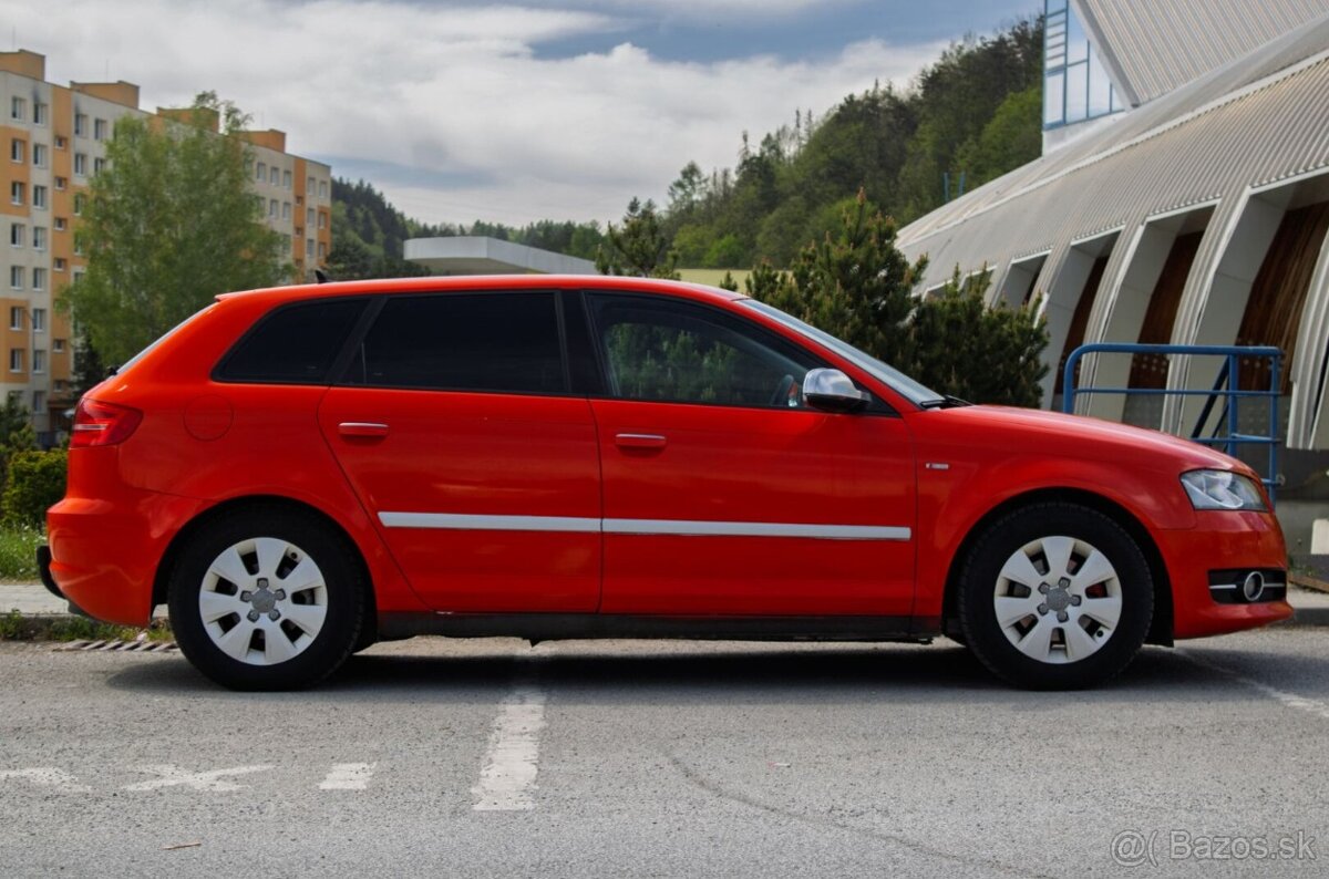Audi A3 Sportback 1.6 TDI 77kW DPF MT5 - 4