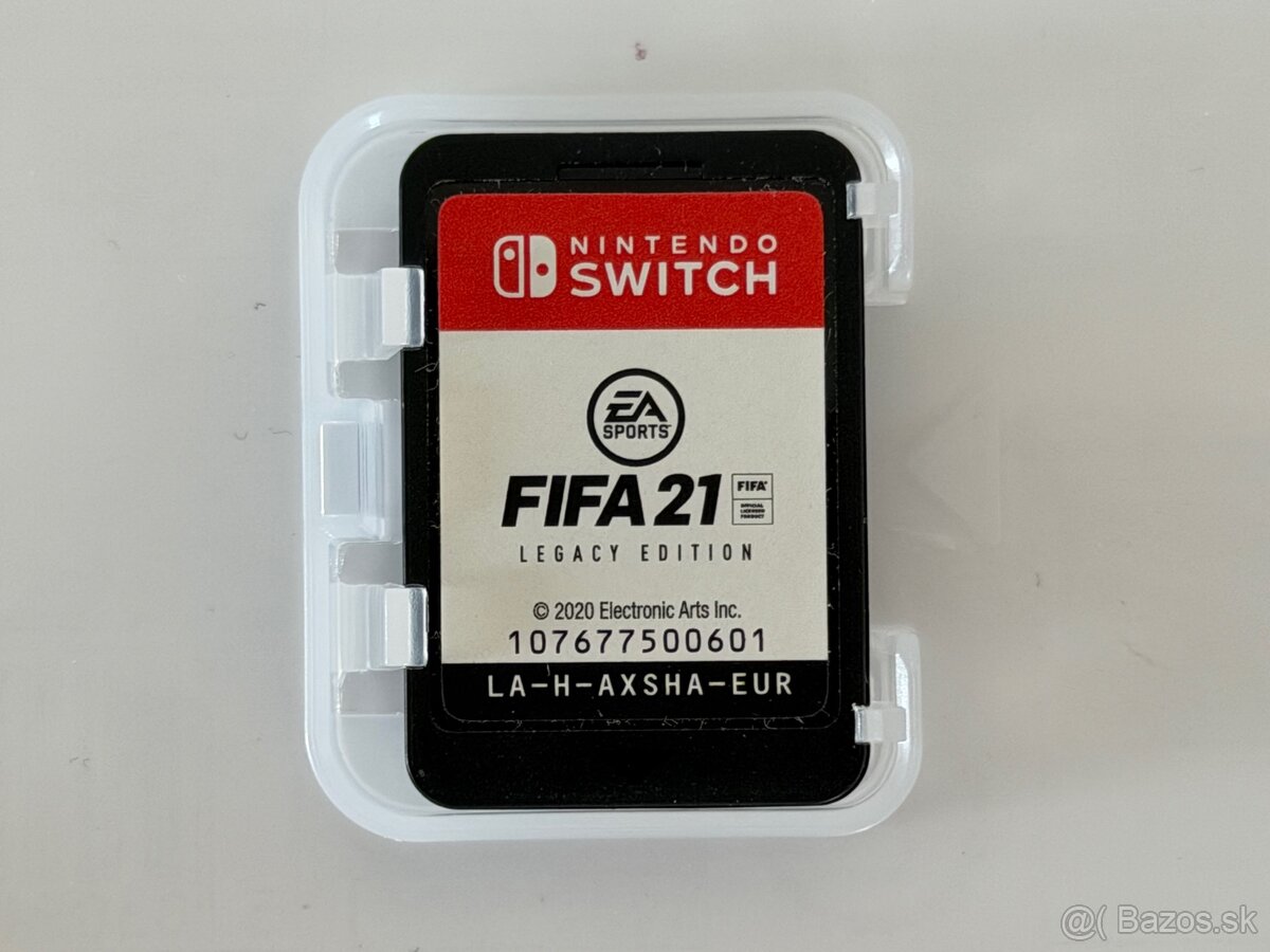 FIFA 21 na Nintendo Switch - 4
