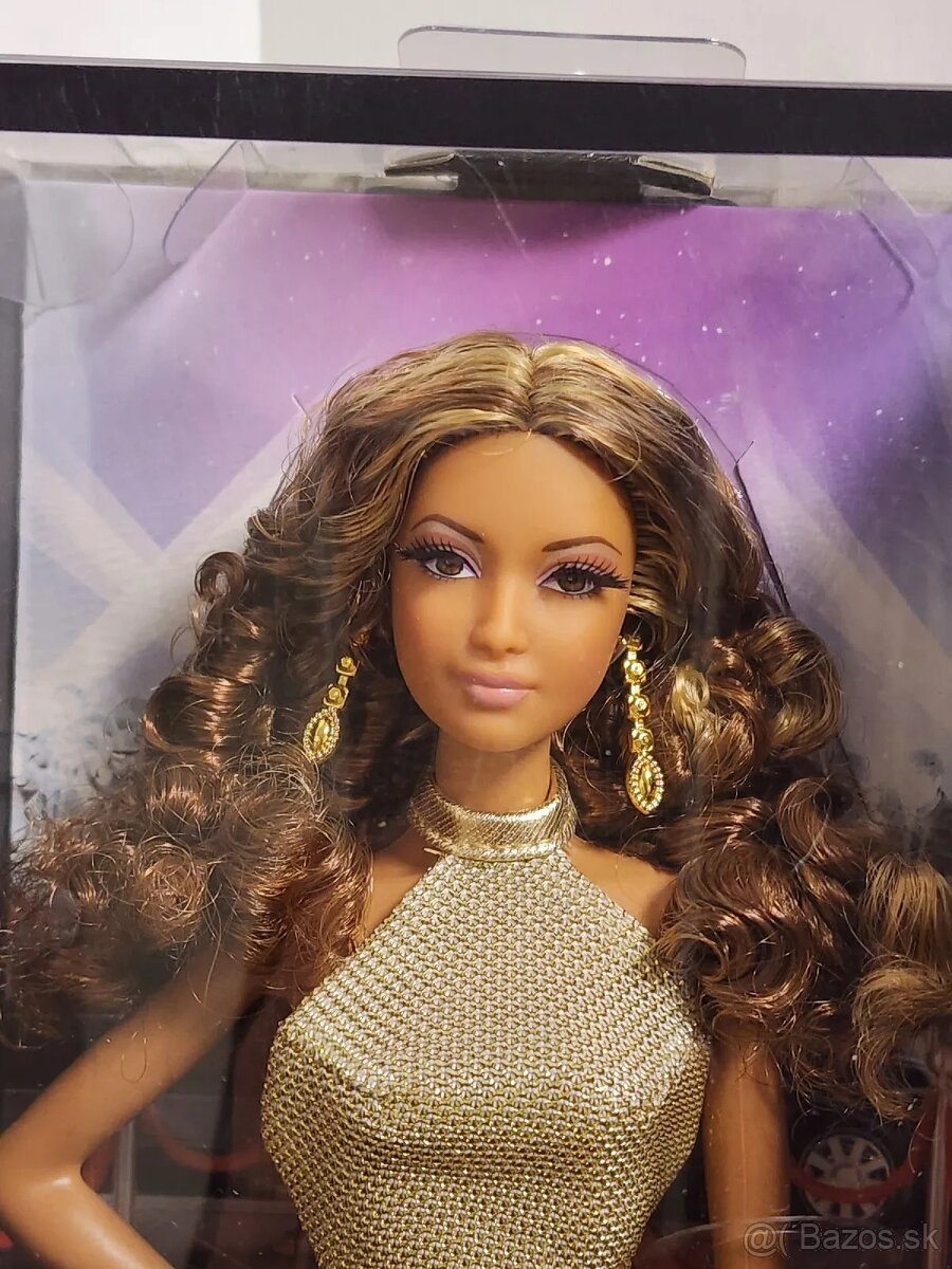 zberatelské Barbie bábiky, - 4