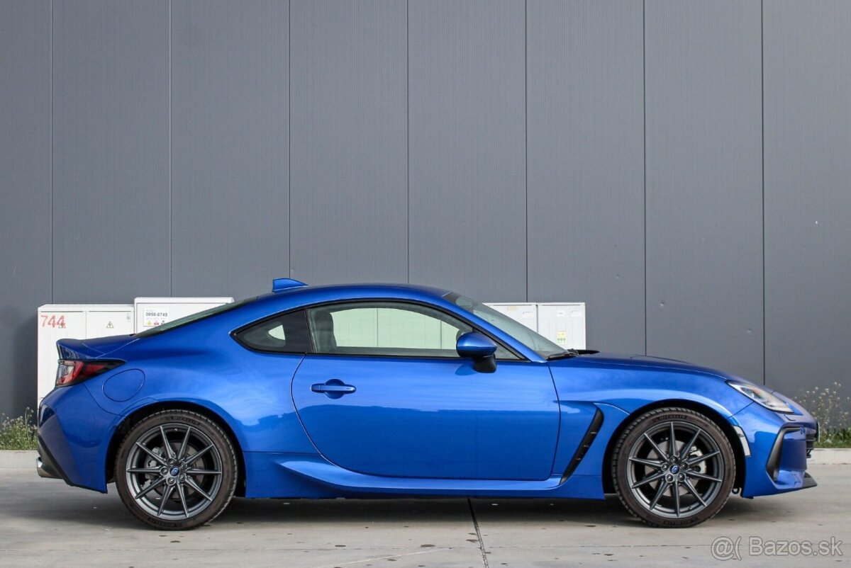 Subaru BRZ 2.4 I D-4S Final Edition 172kW MT6 - 4