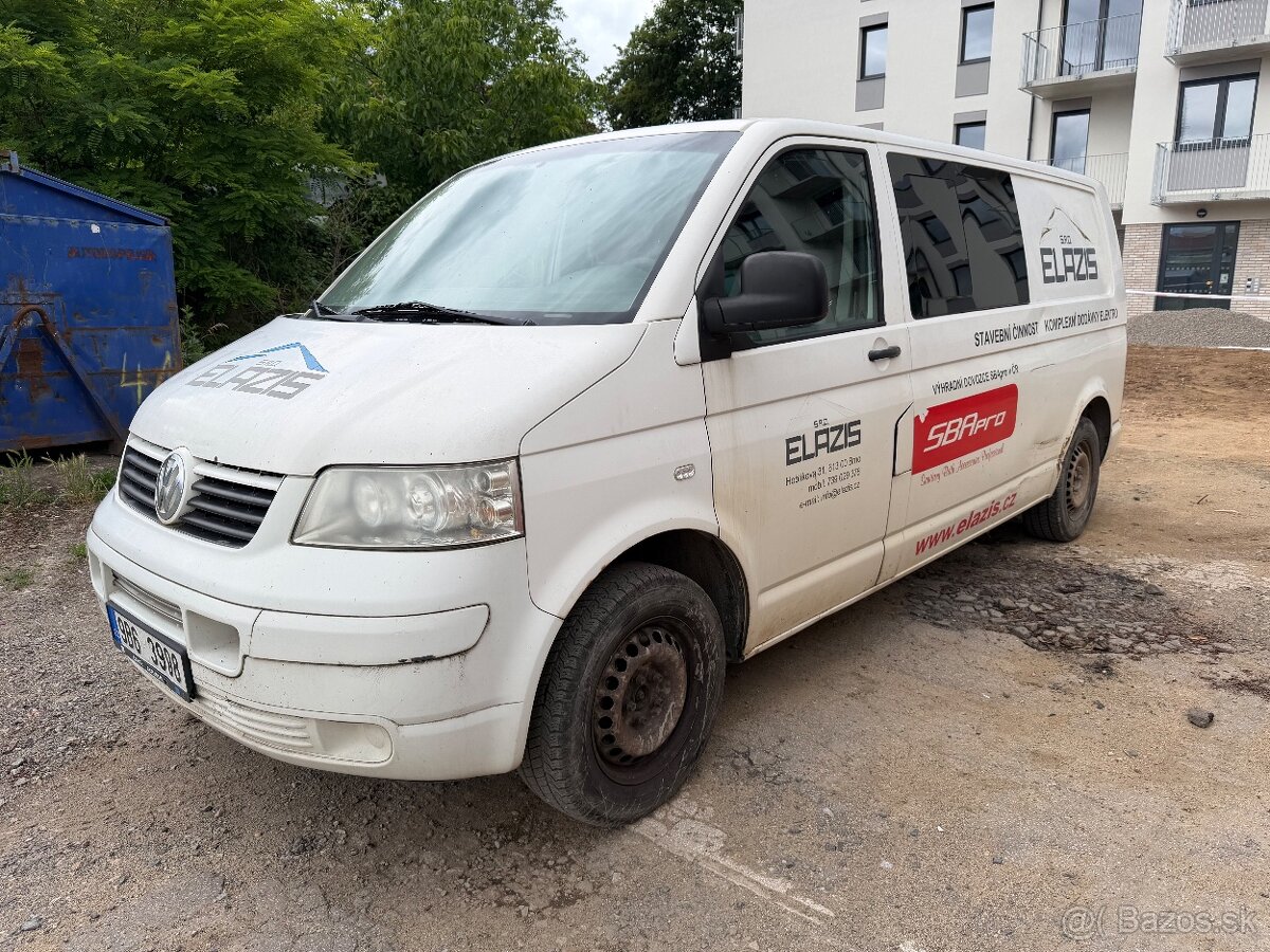 VW T5 1.9 TDI long - 4