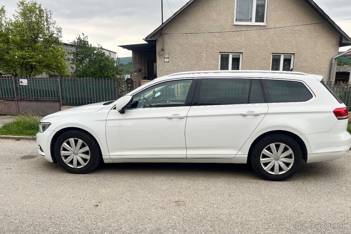 Volksvagen B8 2 l 110 kw - 4