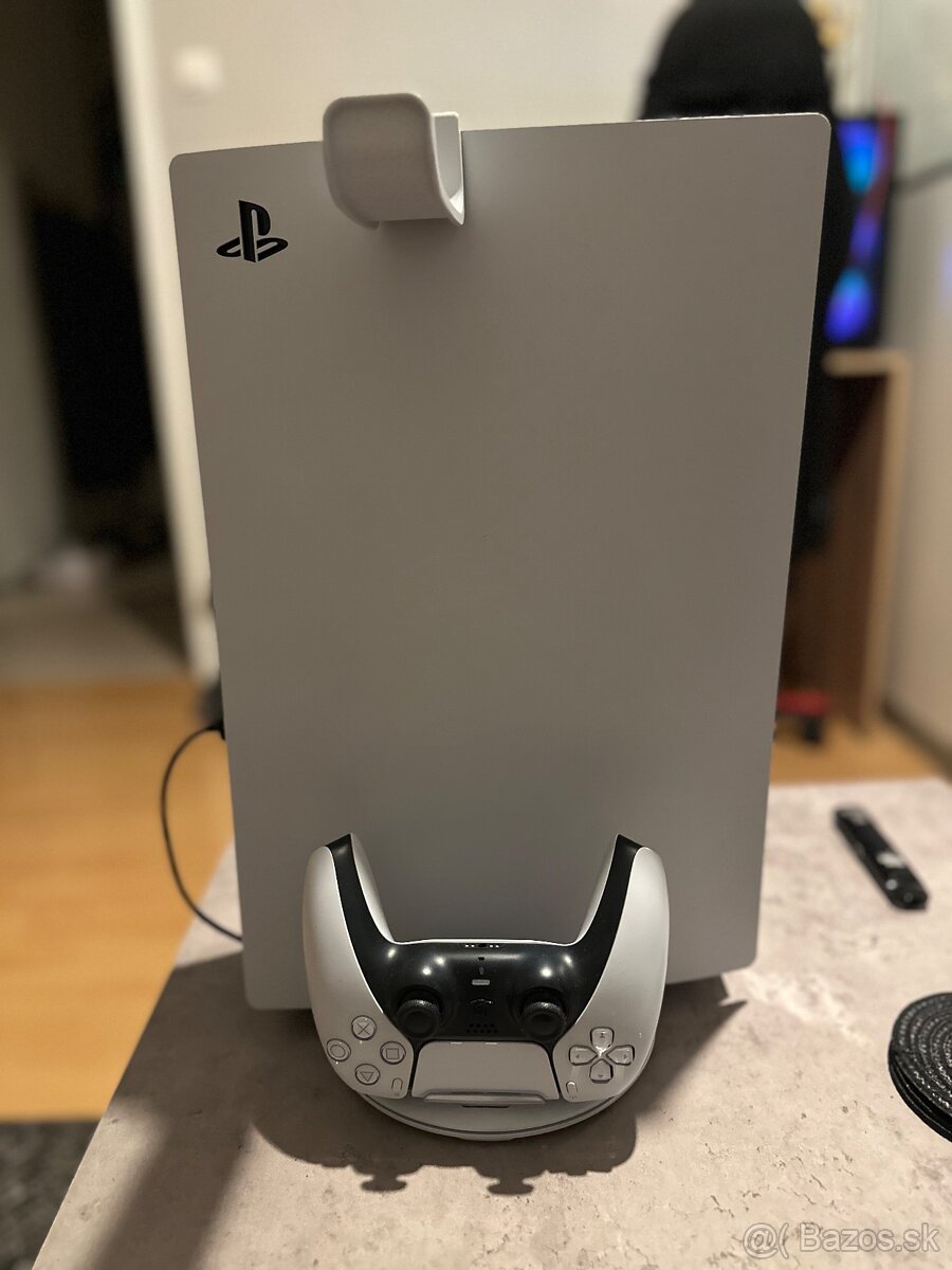 Sony Playstation 5 Digital version 825GB - 4