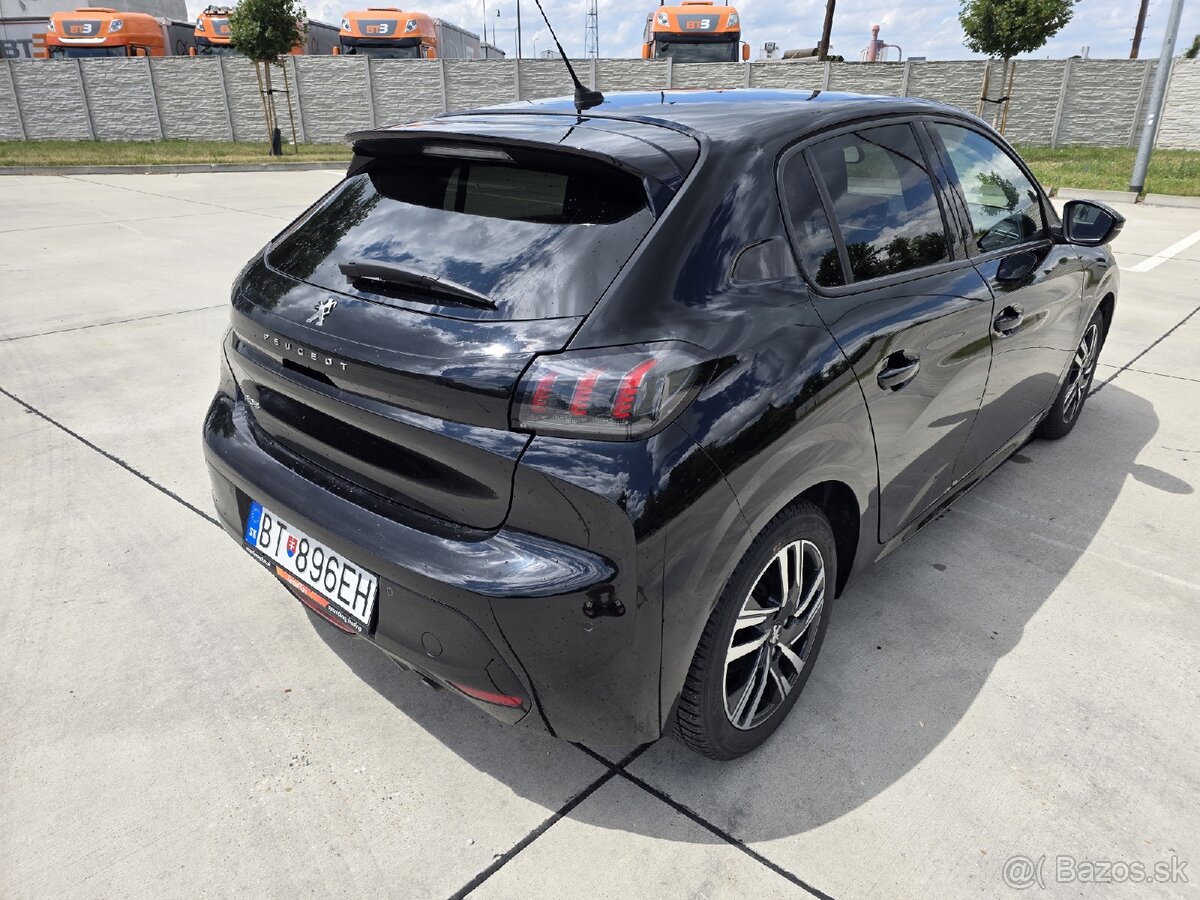 PEUGEOT 208 ALLURE 1.2 PureTech 100k - 4
