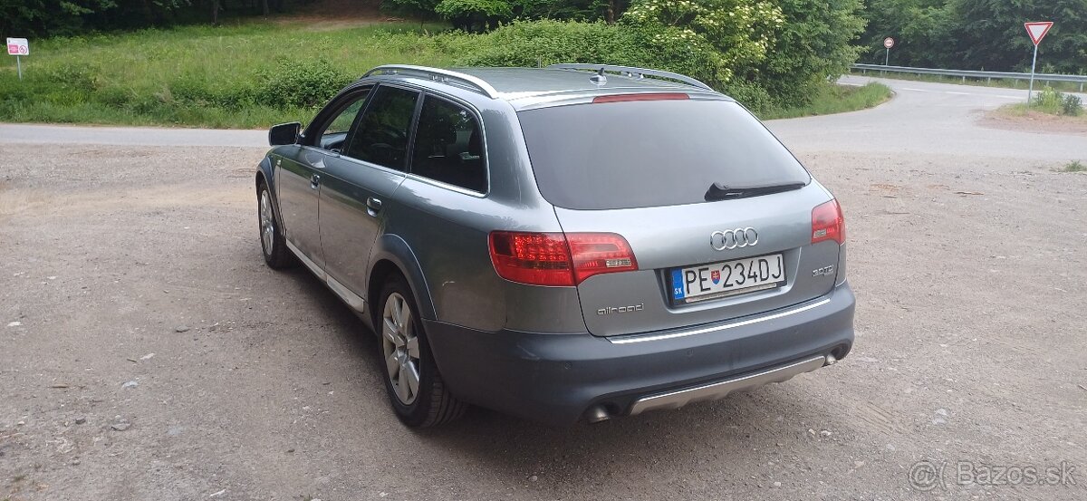 Audi A6 Allroad 3.0 Tdi - 4