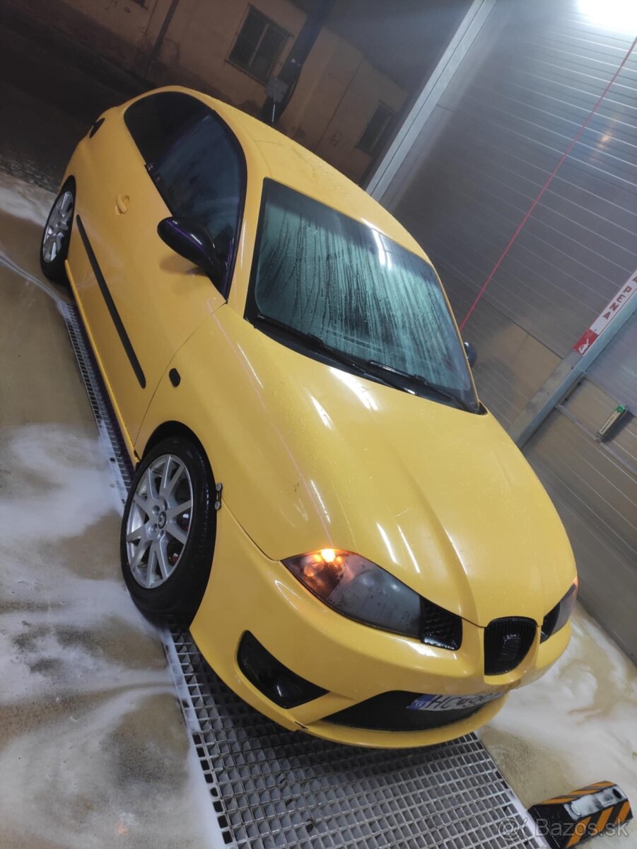 Predam seat ibiza fr 6l 1.9tdi - 4