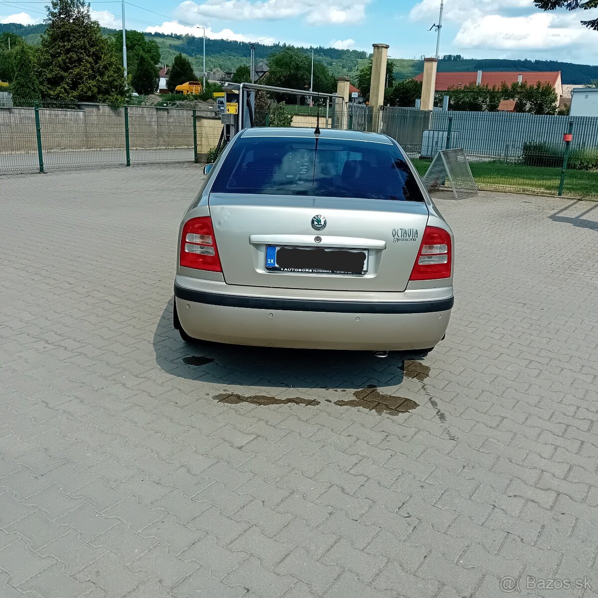 Škoda Octavia 1.9tdi 96kw - 4