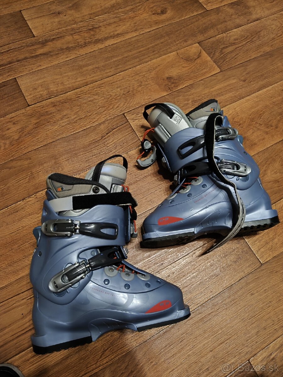 Skialp set atomic 170cm - 4