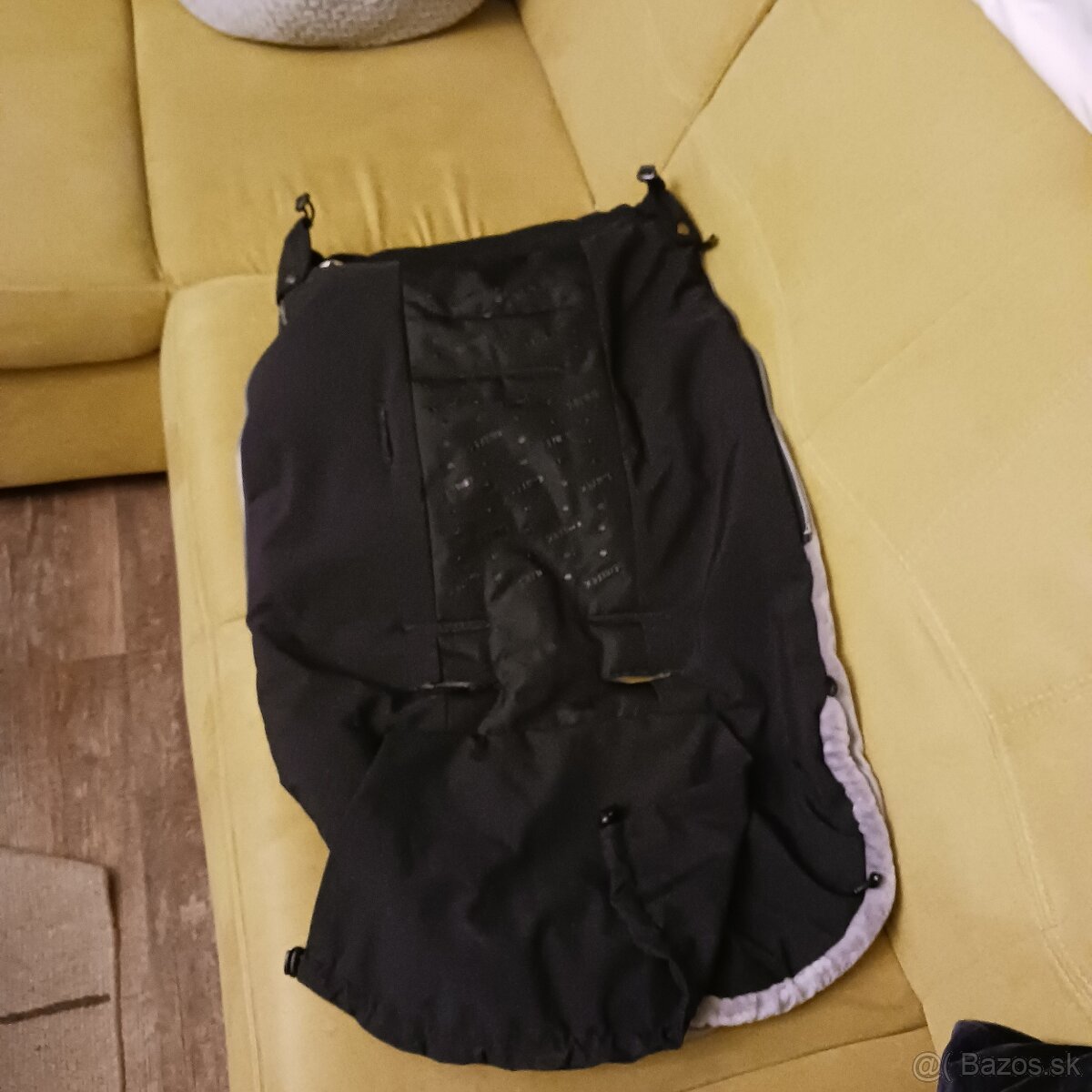 Predam teplý fusak pre bábetko - 4