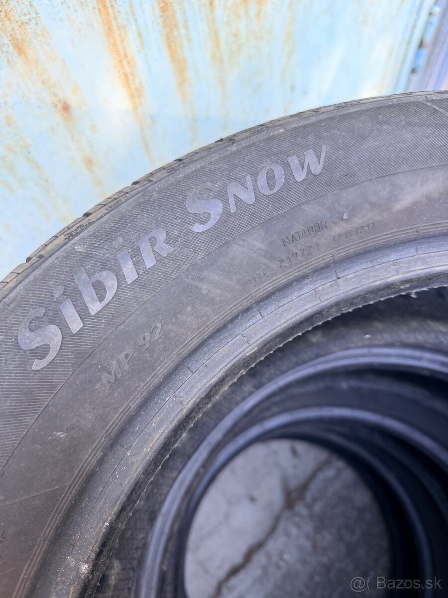 Matador Sibir snow 225/55 r17 - 4