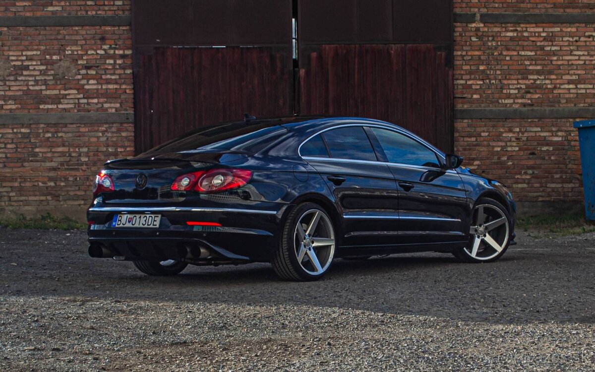 Volkswagen Passat CC 3.6 V6 4-Motion DSG - 4