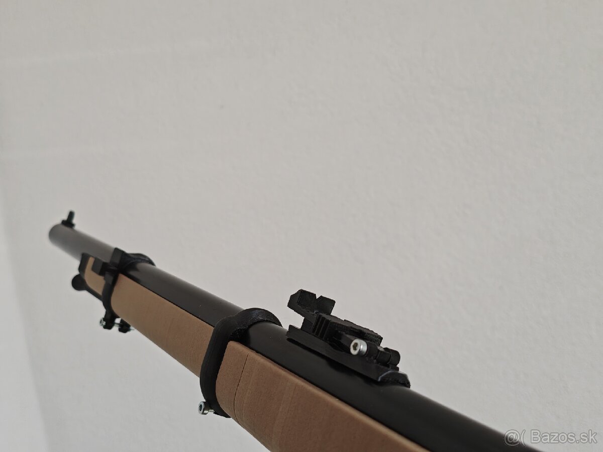 MARTINI HENRY gas Airsoft replika - 4