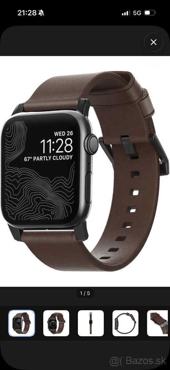 Apple watch se 3 - 4