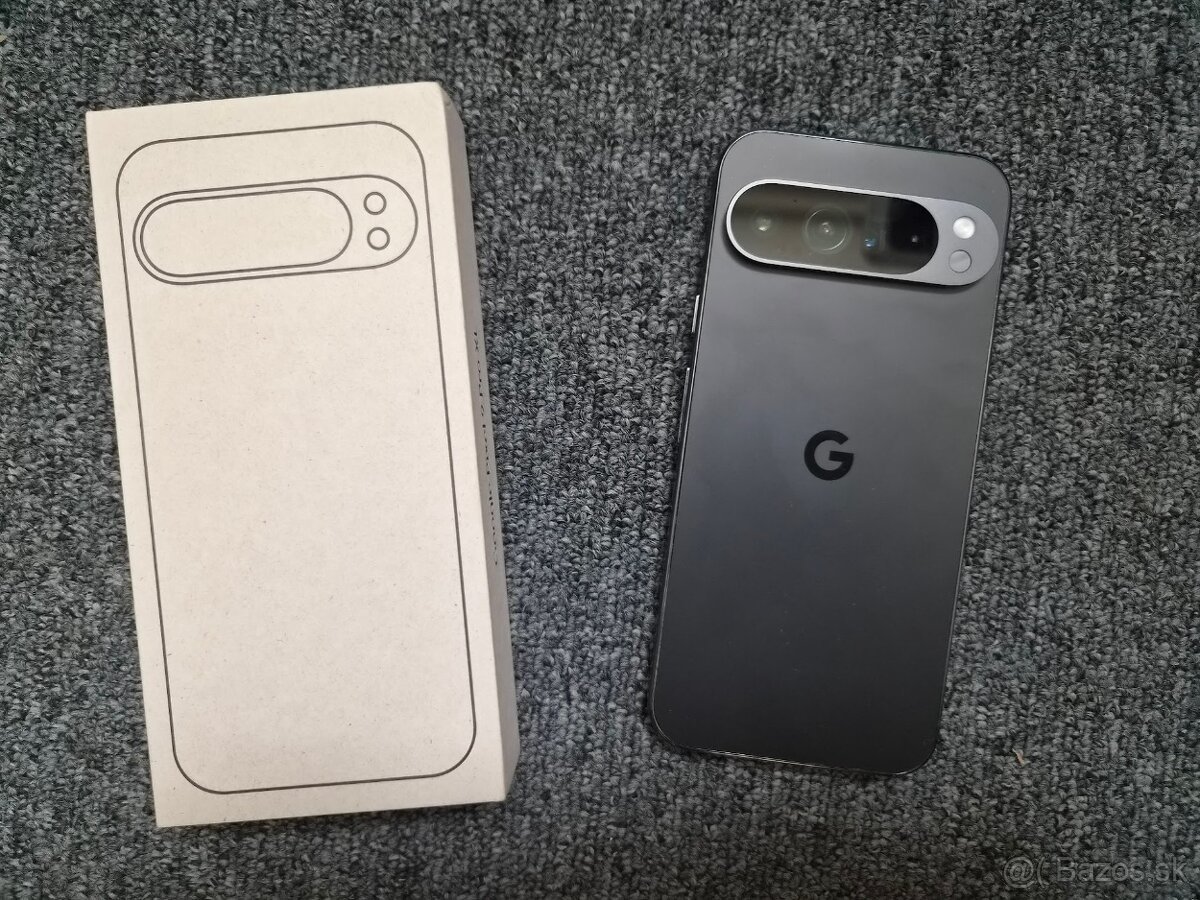 Predám alebo vymením Google Pixel 9 Pro XL - 4