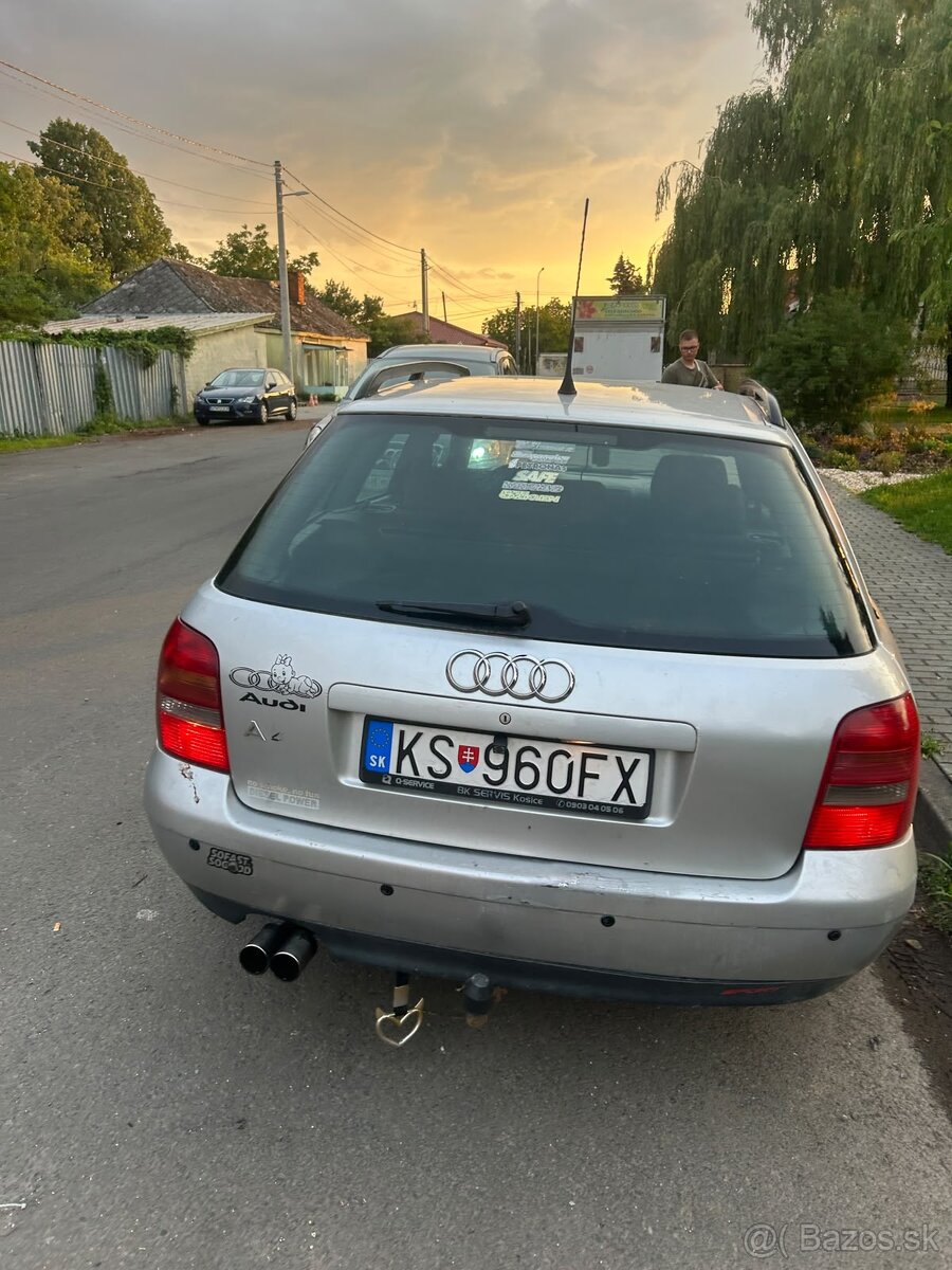 Audi a4 b5 1.9 tdi 85 kw - 4