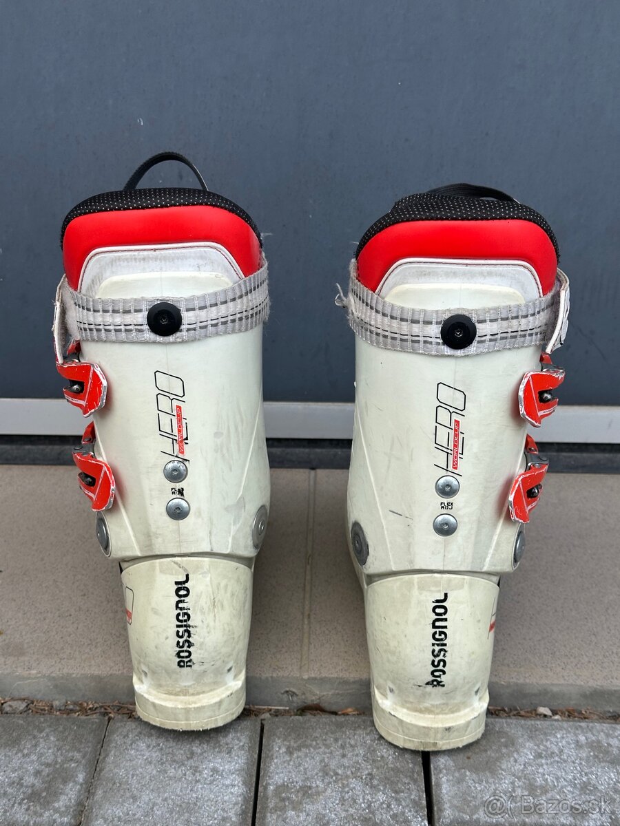 Rossignol Hero lyžiarky 25,5cm - 4