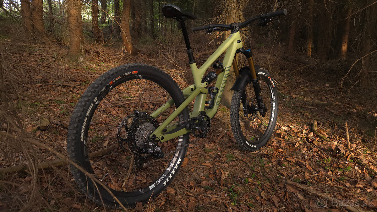 Canyon Torque 27.5 CF 9 (Big Bamboo) - 4
