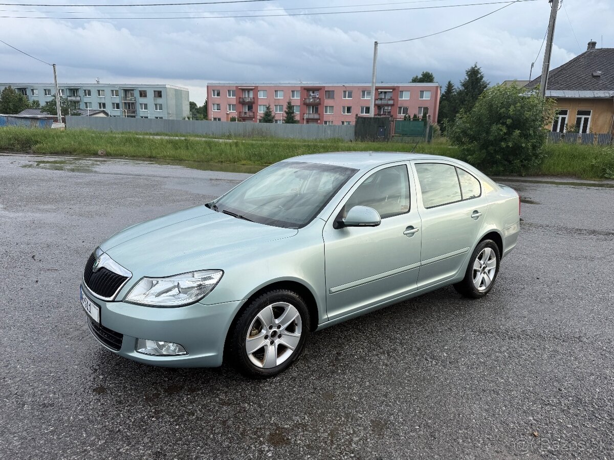 Škoda Octavia 1.9 TDI - 4