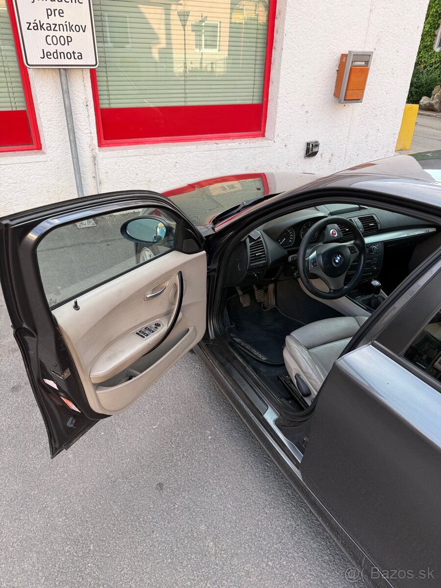 VYMENÍM BMW E87 120d m47 - 4