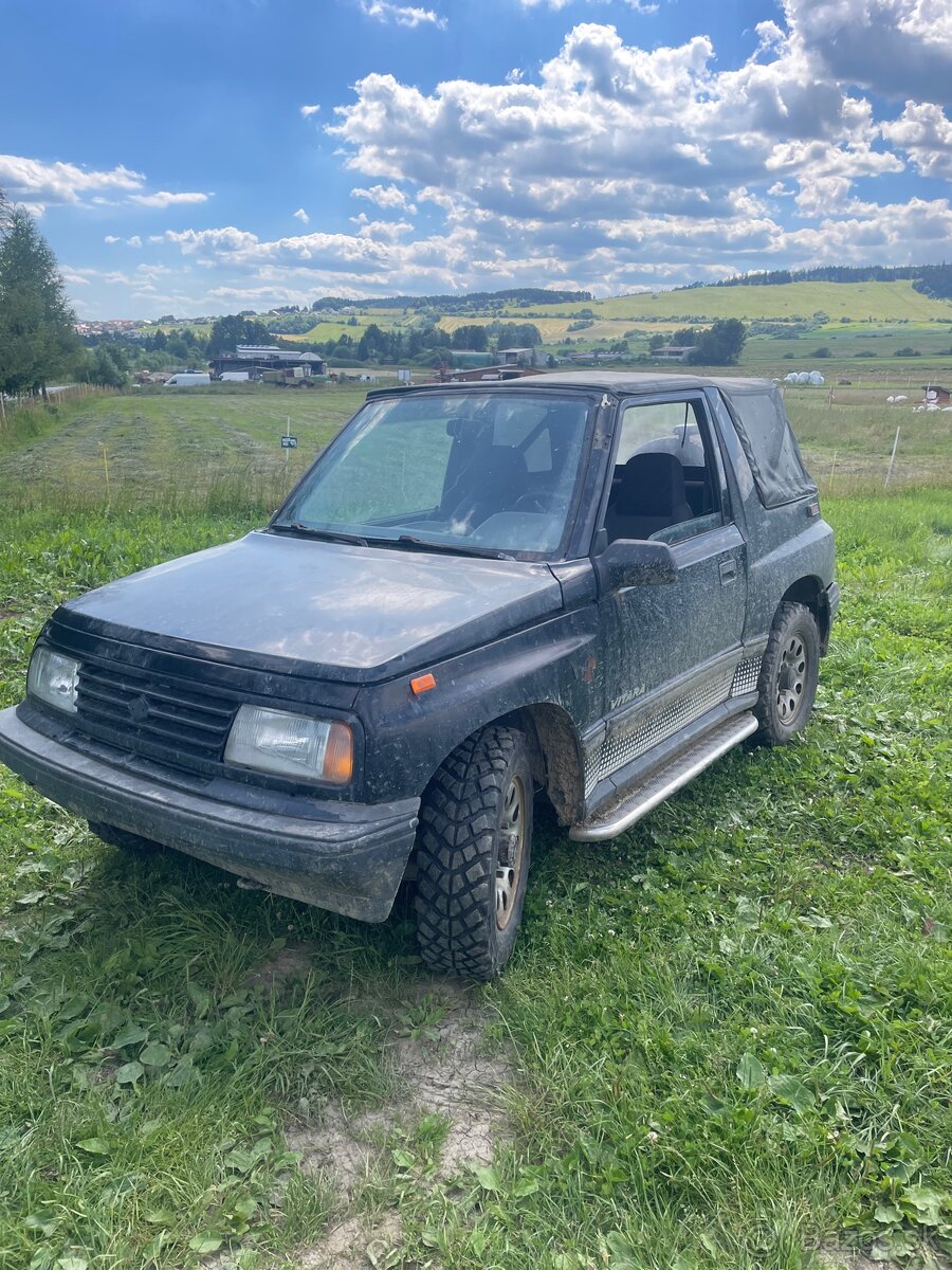 Suzuki vitara 1.6 - 4