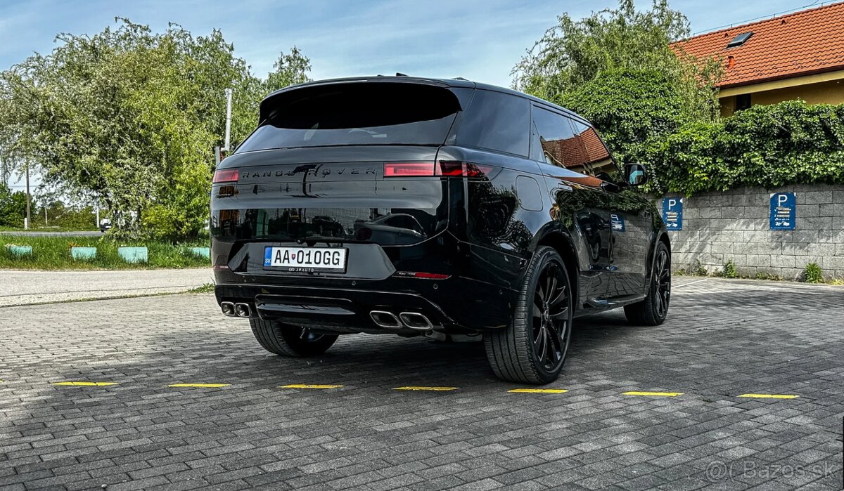 Range Rover Sport 4.4 V8 - 4