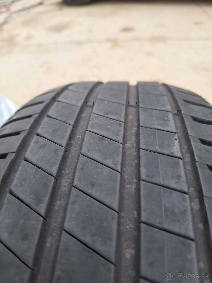 letné pneumatiky 205/55 r17 - 4